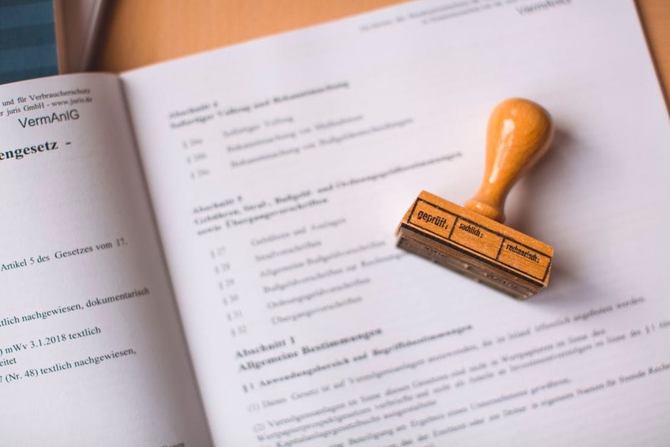 Profesjonalne tłumaczenie dokumentów urzędowych u tłumacza przysięgłego